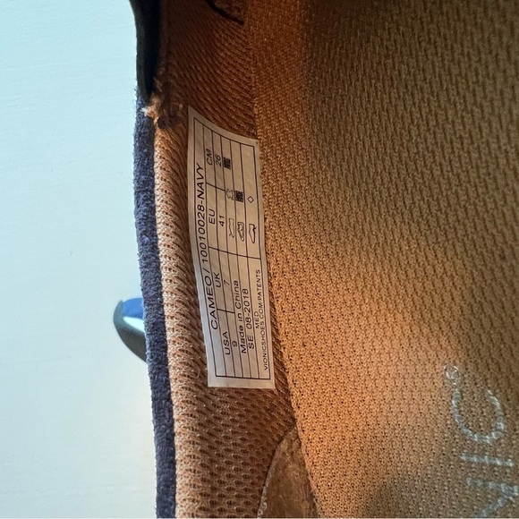 Vionic Cameo Slip On Walking Sneaker Women's 9 - Picture 6 of 9